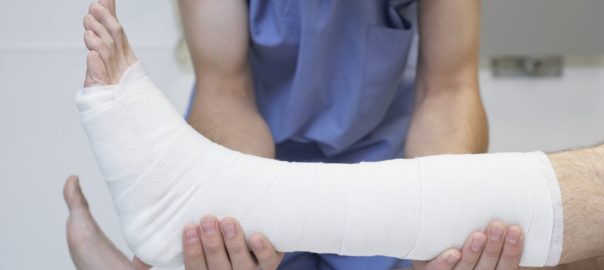 GENERAL INFORMATION ABOUT PAIN AFTER A BONE FRACTURE