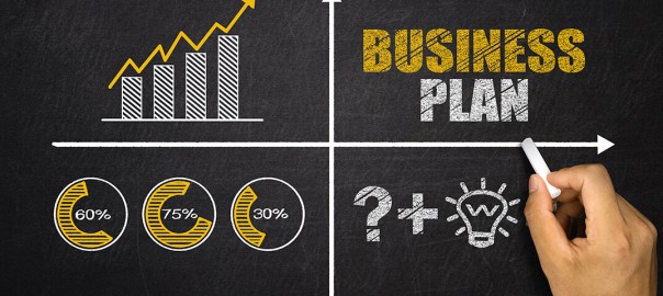 Make your business plan