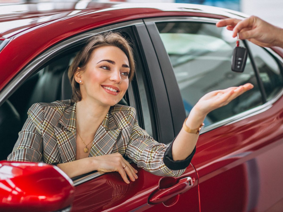 Make money with your&nbsp;car?